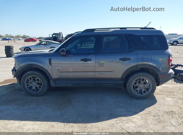 3FMCR9B65PRD43191 2023 FORD BRONCO SPORT Black 