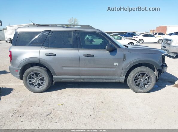 3FMCR9B65PRD43191 2023 FORD BRONCO SPORT Black Панорамний вид салону 360°