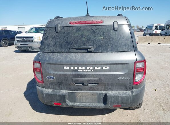 3FMCR9B65PRD43191 2023 FORD BRONCO SPORT Black 