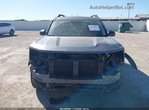3FMCR9B65PRD43191 2023 FORD BRONCO SPORT Black Вид задньої частини салону
