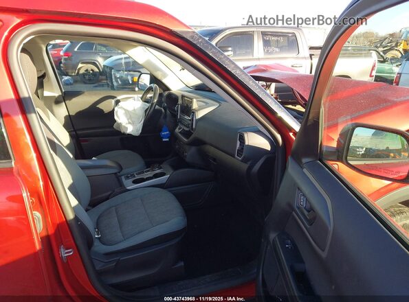 3FMCR9B68PRD07043 2023 FORD BRONCO SPORT Red Widok wnętrza z przodu