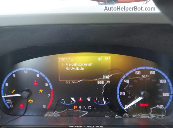 3FMCR9B68PRD07043 2023 FORD BRONCO SPORT Red 