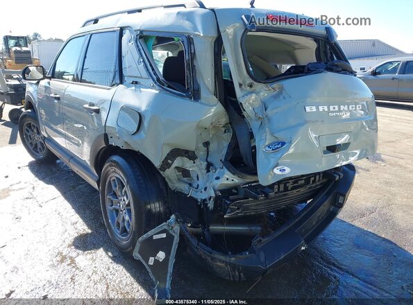 3FMCR9B68RRF71768 2024 FORD BRONCO SPORT Gray 