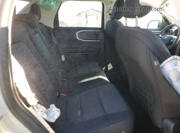 3FMCR9B69RRF32297 2024 FORD BRONCO Beige Вид задньої частини салону