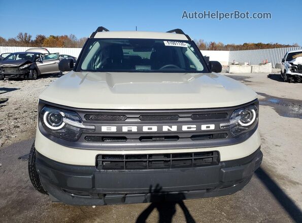 3FMCR9B69RRF32297 2024 FORD BRONCO Beige Вид спереду