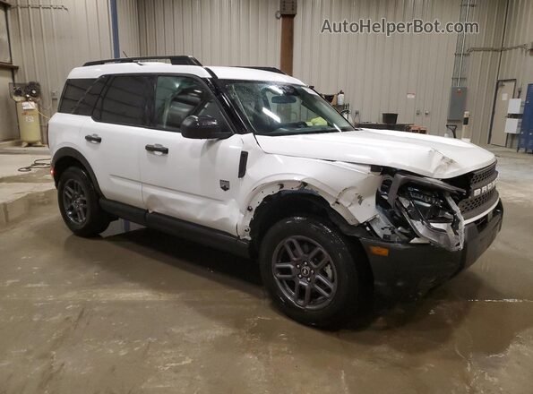 3FMCR9BN4SRE31231 2025 FORD BRONCO White 