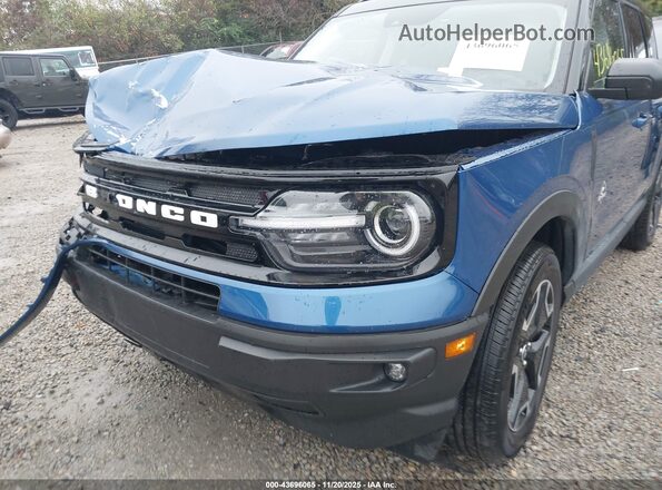 3FMCR9C69PRD27767 2023 FORD BRONCO SPORT Blue 