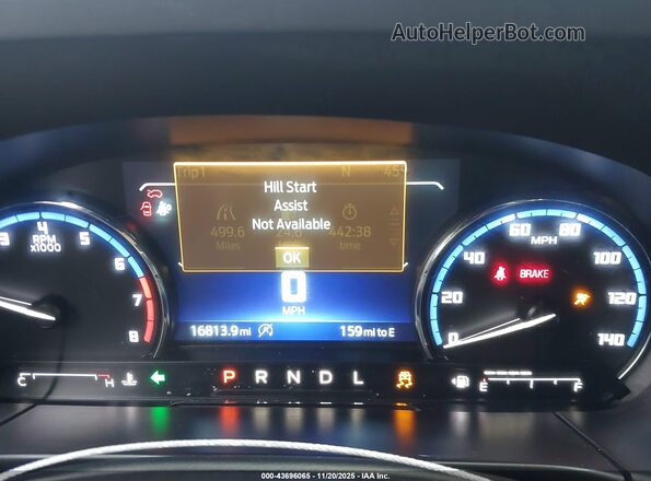 3FMCR9C69PRD27767 2023 FORD BRONCO SPORT Blue Вид задніх сидінь