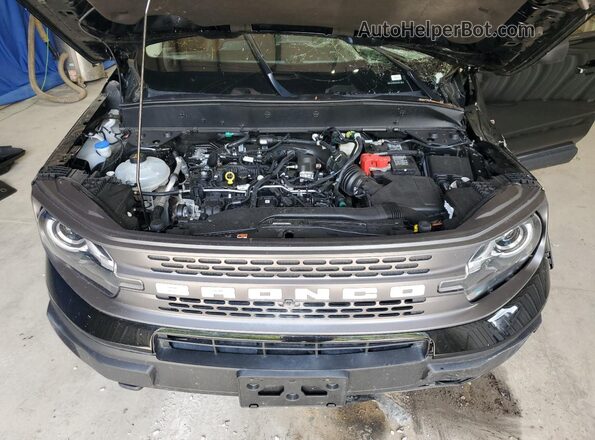 3FMCR9D92PRD31992 2023 FORD BRONCO Black 