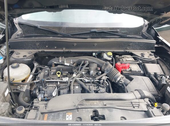 3FMCR9D97PRD95879 2023 FORD BRONCO SPORT Black Widok z tyłu