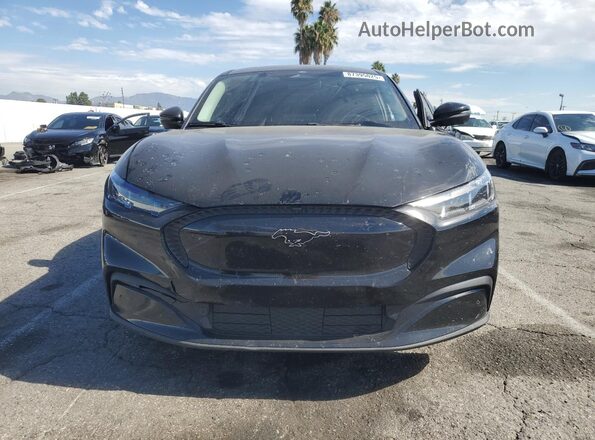 3FMTK1R40RMA46498 2024 FORD MUSTANG Black Դիմացի տեսք