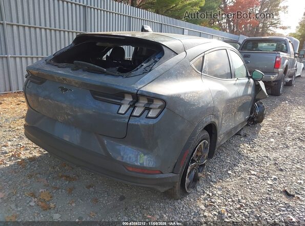 3FMTK1R41RMA42671 2024 FORD MUSTANG MACH-E Blue Rear right