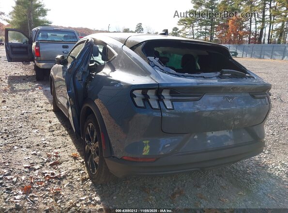 3FMTK1R41RMA42671 2024 FORD MUSTANG MACH-E Blue Rear left