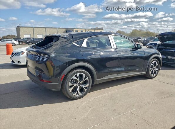 3FMTK1R41SMA10275 2025 FORD MUSTANG Black Задня права чверть