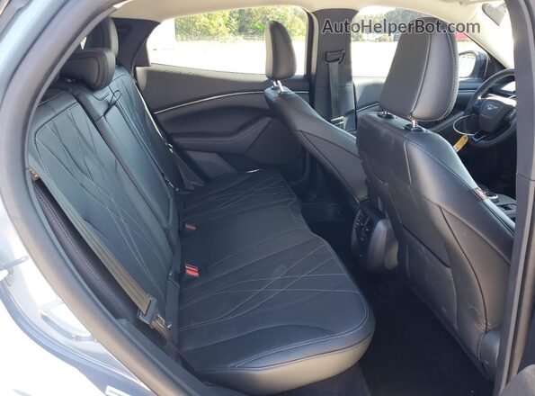 3FMTK1R46PMA75579 2023 FORD MUSTANG Blue Vista interior trasera