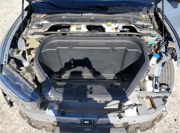 3FMTK1R46PMA75579 2023 FORD MUSTANG Blue Vista del compartimento del motor