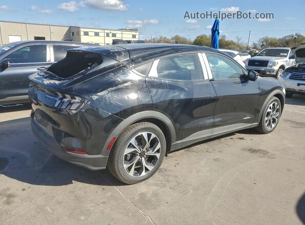 3FMTK1R46SMA07162 2025 FORD MUSTANG Black Tył prawy