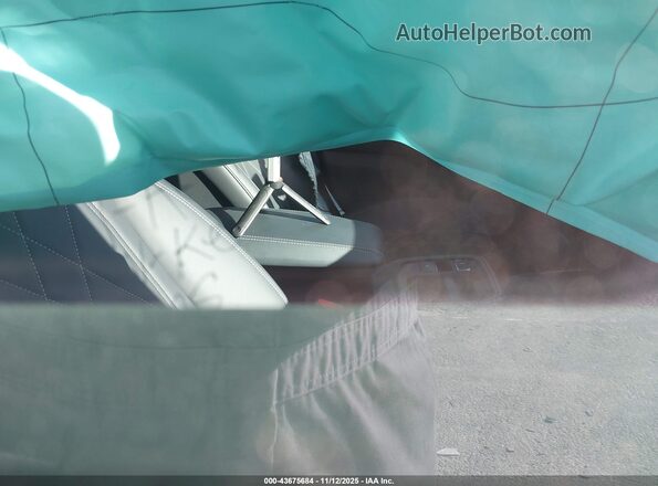 3FMTK1R46SMA07842 2025 FORD MUSTANG MACH-E White წინა სალონის ხედი