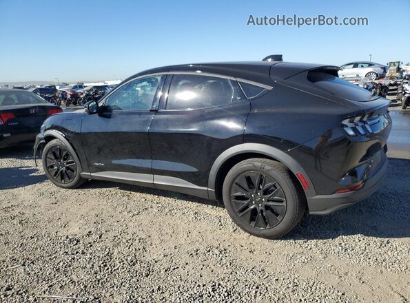 3FMTK1R48SMA21919 2025 FORD MUSTANG Black Հետևի ձախ