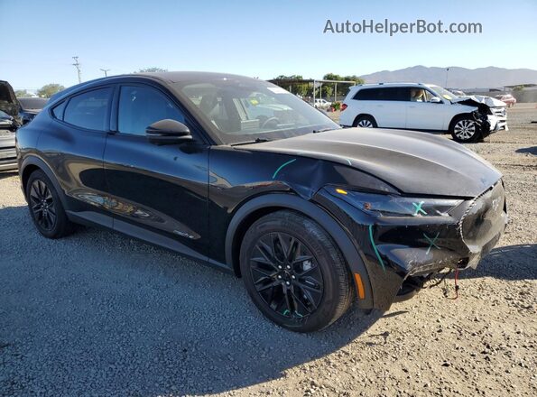3FMTK1R48SMA21919 2025 FORD MUSTANG Black Առջևի աջ