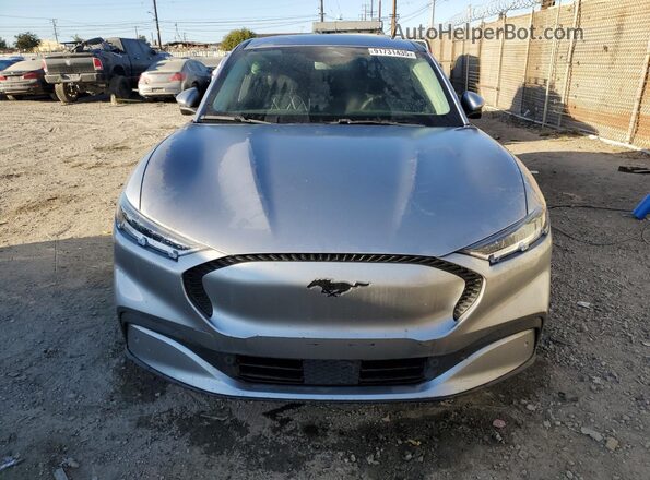 3FMTK1RM8MMA47942 2021 FORD MUSTANG Gray 