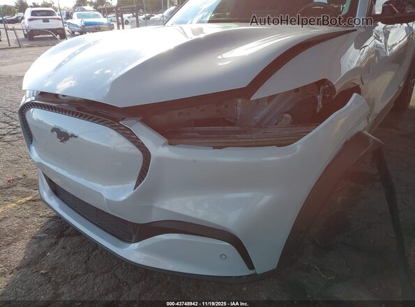 3FMTK1RMXMMA49465 2021 FORD MUSTANG MACH-E Gray Вид спереду
