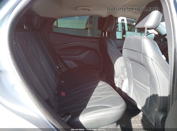 3FMTK1RMXMMA49465 2021 FORD MUSTANG MACH-E Gray Вид наклейки з VIN-кодом