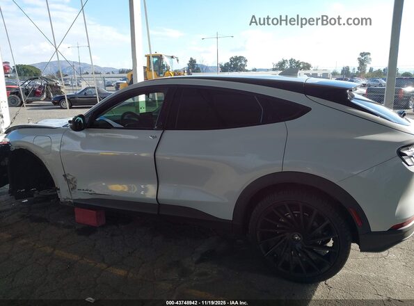 3FMTK1RMXMMA49465 2021 FORD MUSTANG MACH-E Gray 