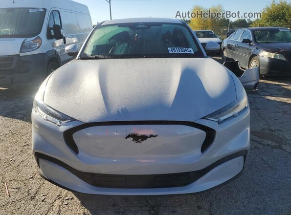 3FMTK1RMXNMA18976 2022 FORD MUSTANG Серый Вид спереди