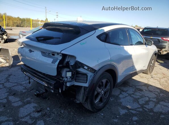 3FMTK1RMXNMA18976 2022 FORD MUSTANG Серый Задняя правая четверть
