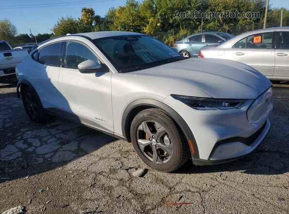 3FMTK1RMXNMA18976 2022 FORD MUSTANG Серый Передняя правая четверть