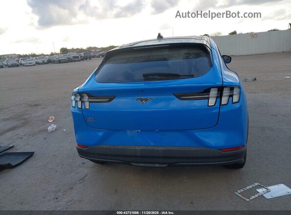 3FMTK1S52RMA06801 2024 FORD MUSTANG MACH-E Blue 