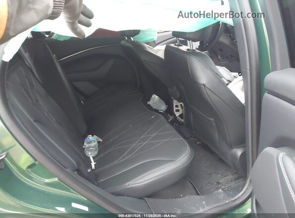 3FMTK1S57RMA07247 2024 FORD MUSTANG MACH-E Зеленый Вид наклейки с VIN-кодом