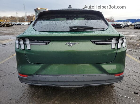 3FMTK1S59SMA12505 2025 FORD MUSTANG Green 