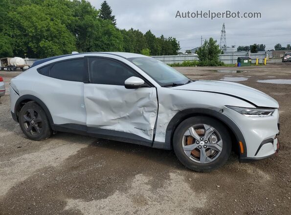 3FMTK1SS2NMA32735 2022 FORD MUSTANG White Передня права чверть