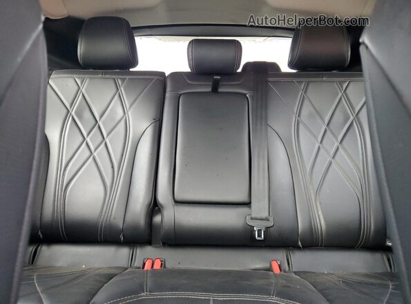 3FMTK1SS2NMA32735 2022 FORD MUSTANG White Вид задніх сидінь