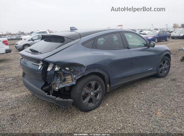 3FMTK1SS4MMA34775 2021 FORD MUSTANG MACH-E Blue 