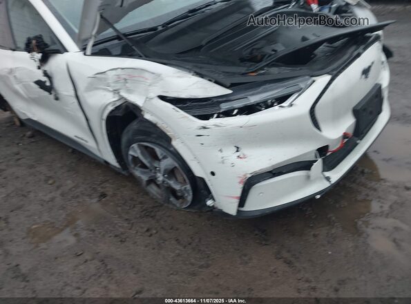 3FMTK1SS5MMA20013 2021 FORD MUSTANG MACH-E White წინა ხედი
