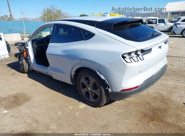 3FMTK1SS8MMA34472 2021 FORD MUSTANG MACH-E White 