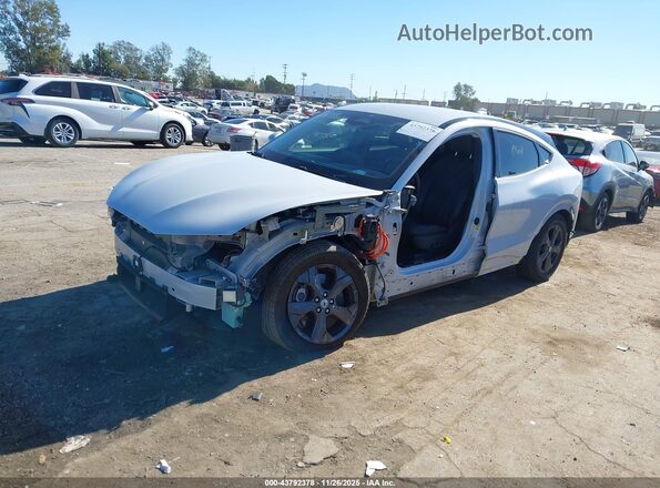 3FMTK1SS8MMA34472 2021 FORD MUSTANG MACH-E White 