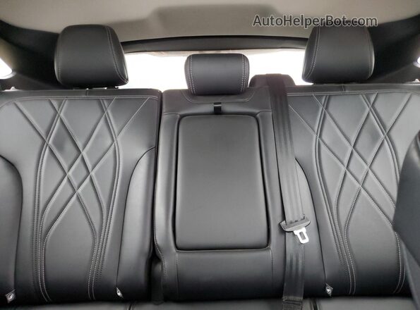 3FMTK1SS8NMA10013 2022 FORD MUSTANG Blue Rear seats view
