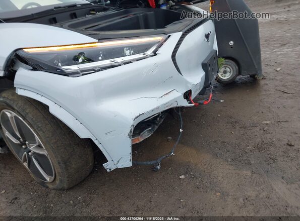 3FMTK1SS9MMA50471 2021 FORD MUSTANG MACH-E Gray Front view