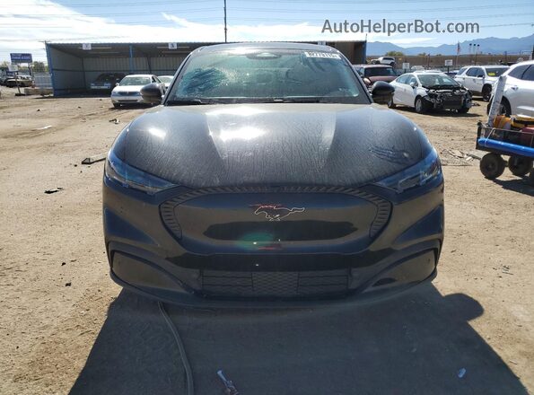 3FMTK1SU4RMA07245 2024 FORD MUSTANG Black Вид спереду