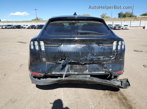 3FMTK1SU4RMA07245 2024 FORD MUSTANG Black Вид ззаду