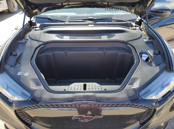 3FMTK1SU4RMA07245 2024 FORD MUSTANG Black Вид підкапотного простору