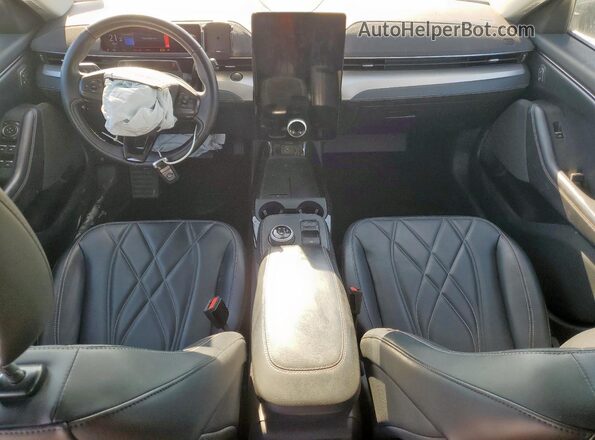 3FMTK2R71MMA01692 2021 FORD MUSTANG Gray Вид панелі приладів
