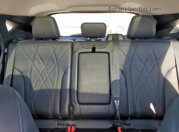 3FMTK2R71MMA01692 2021 FORD MUSTANG Gray Вид задніх сидінь