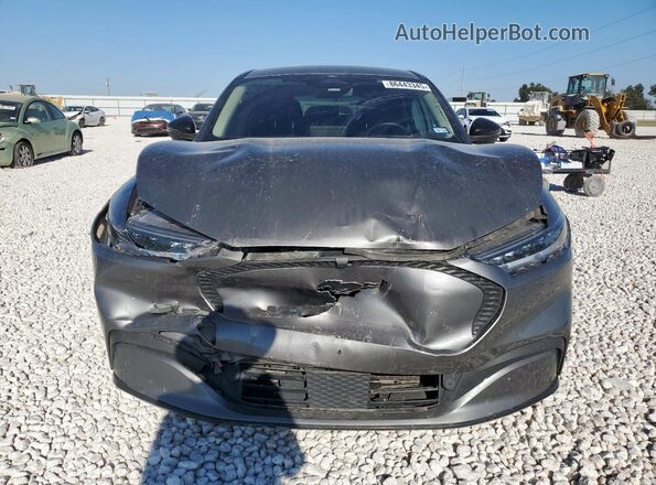 3FMTK2R71MMA01692 2021 FORD MUSTANG Gray Вид спереду