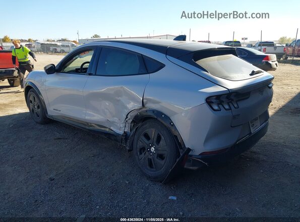 3FMTK2R78MMA65468 2021 FORD MUSTANG MACH-E White უკანა მარცხენა