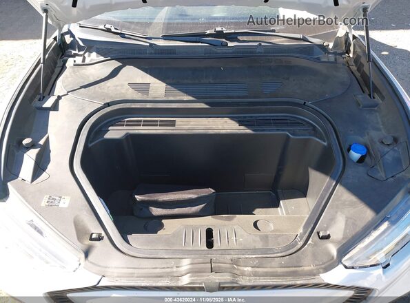 3FMTK2R78MMA65468 2021 FORD MUSTANG MACH-E White უკანა ხედი